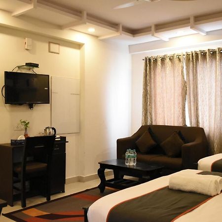 Amazing Inn Bangalore Dış mekan fotoğraf