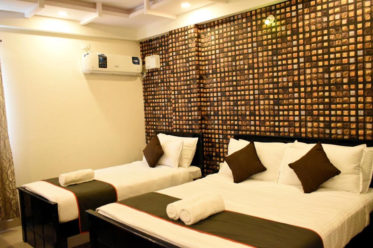 Amazing Inn Bangalore Dış mekan fotoğraf