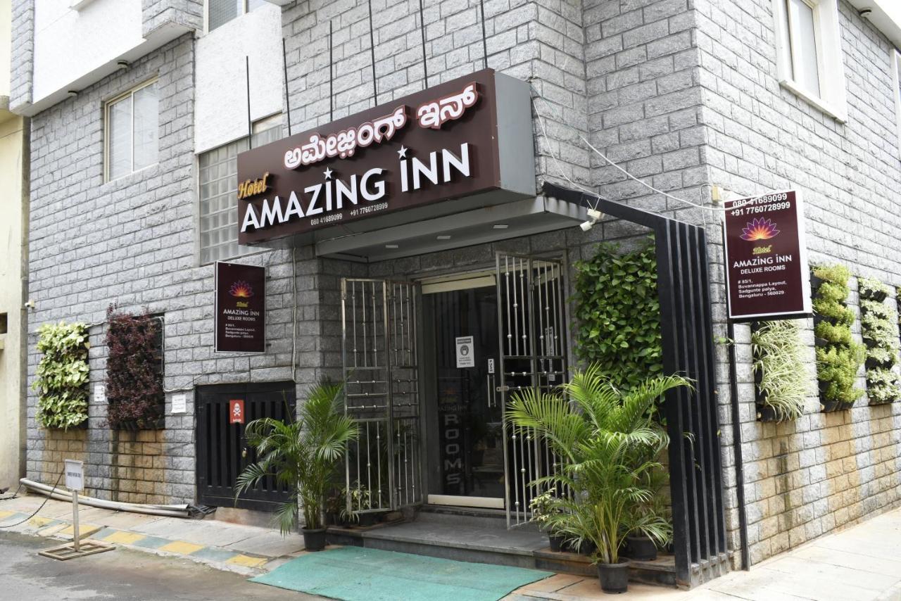 Amazing Inn Bangalore Dış mekan fotoğraf