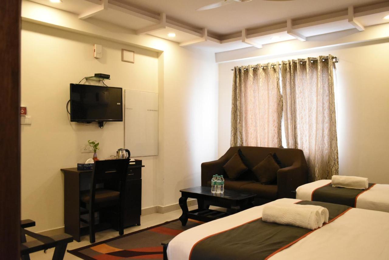 Amazing Inn Bangalore Dış mekan fotoğraf
