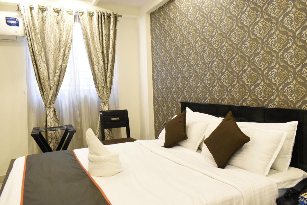 Amazing Inn Bangalore Dış mekan fotoğraf