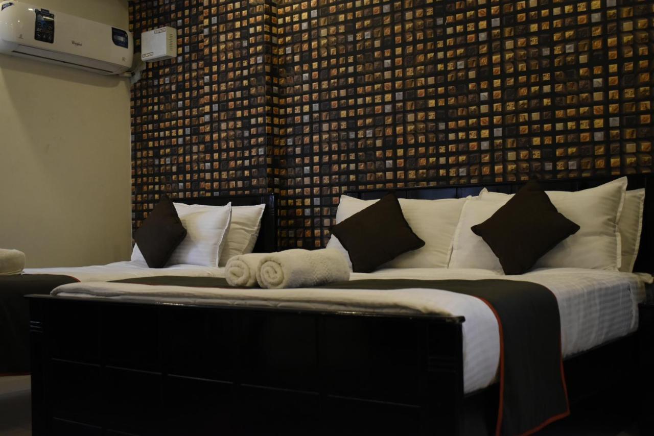 Amazing Inn Bangalore Dış mekan fotoğraf