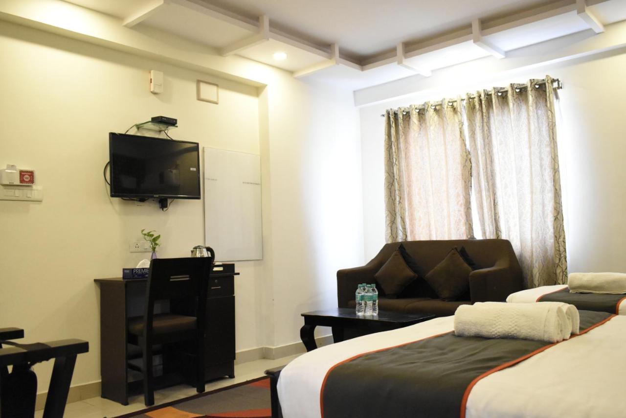 Amazing Inn Bangalore Dış mekan fotoğraf