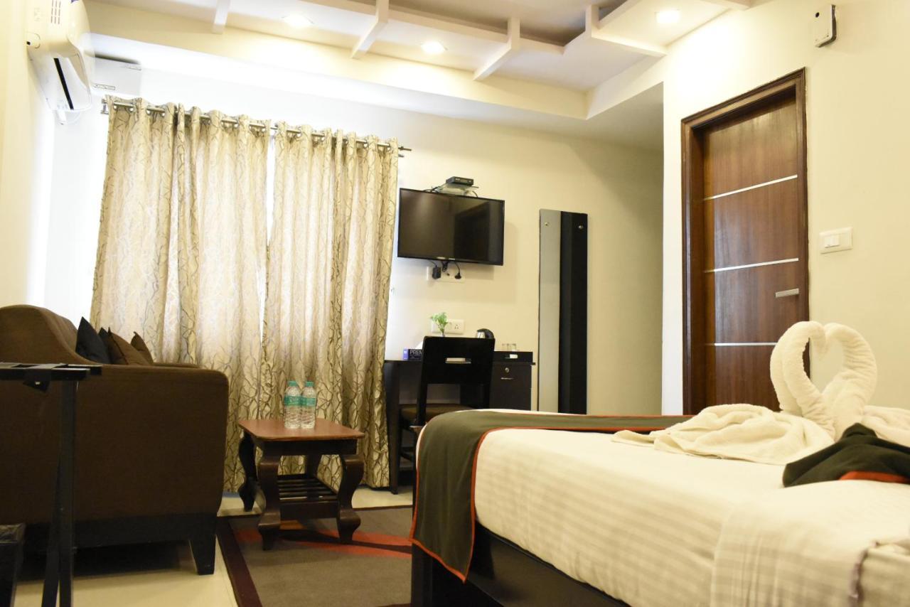 Amazing Inn Bangalore Dış mekan fotoğraf